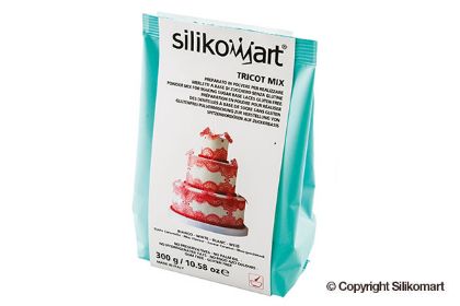 Obrázek TRICOT MIX BIANCO